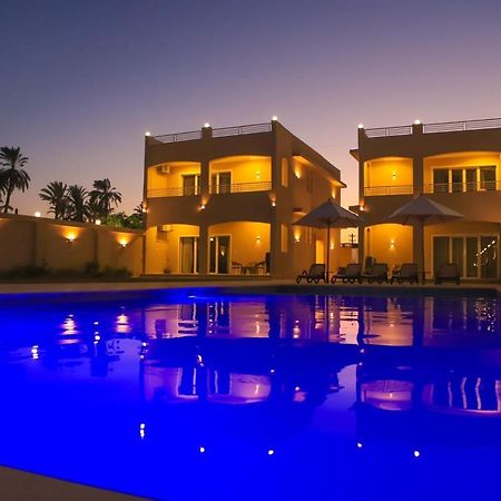 Royal Nile Villas - Pool View Apartment 2 룩소르 외부 사진