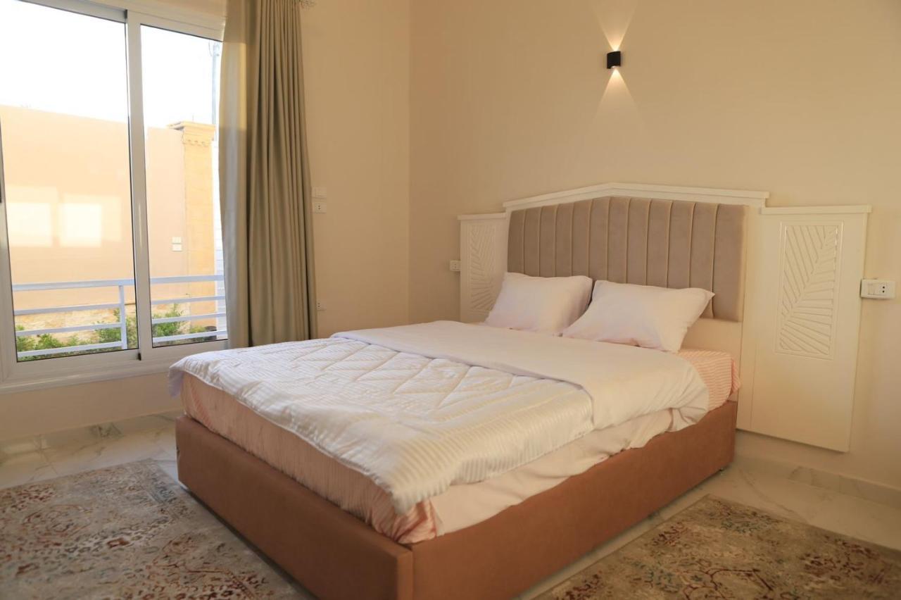 Royal Nile Villas - Pool View Apartment 2 룩소르 외부 사진